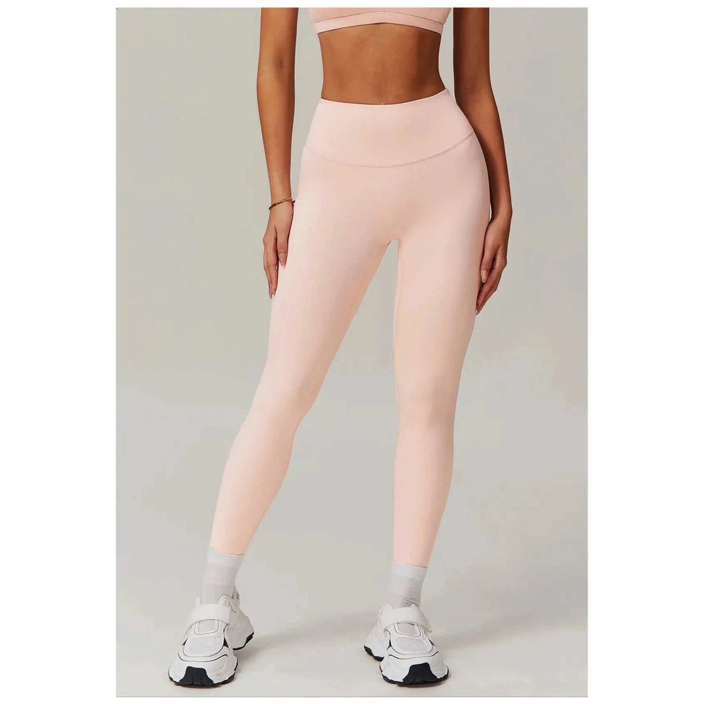 PeachFit Ruched Pocket Leggings