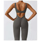 FlareFlex Jumpsuit
