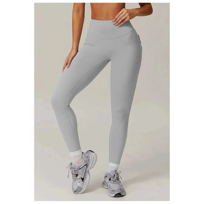 PeachFit Ruched Pocket Leggings