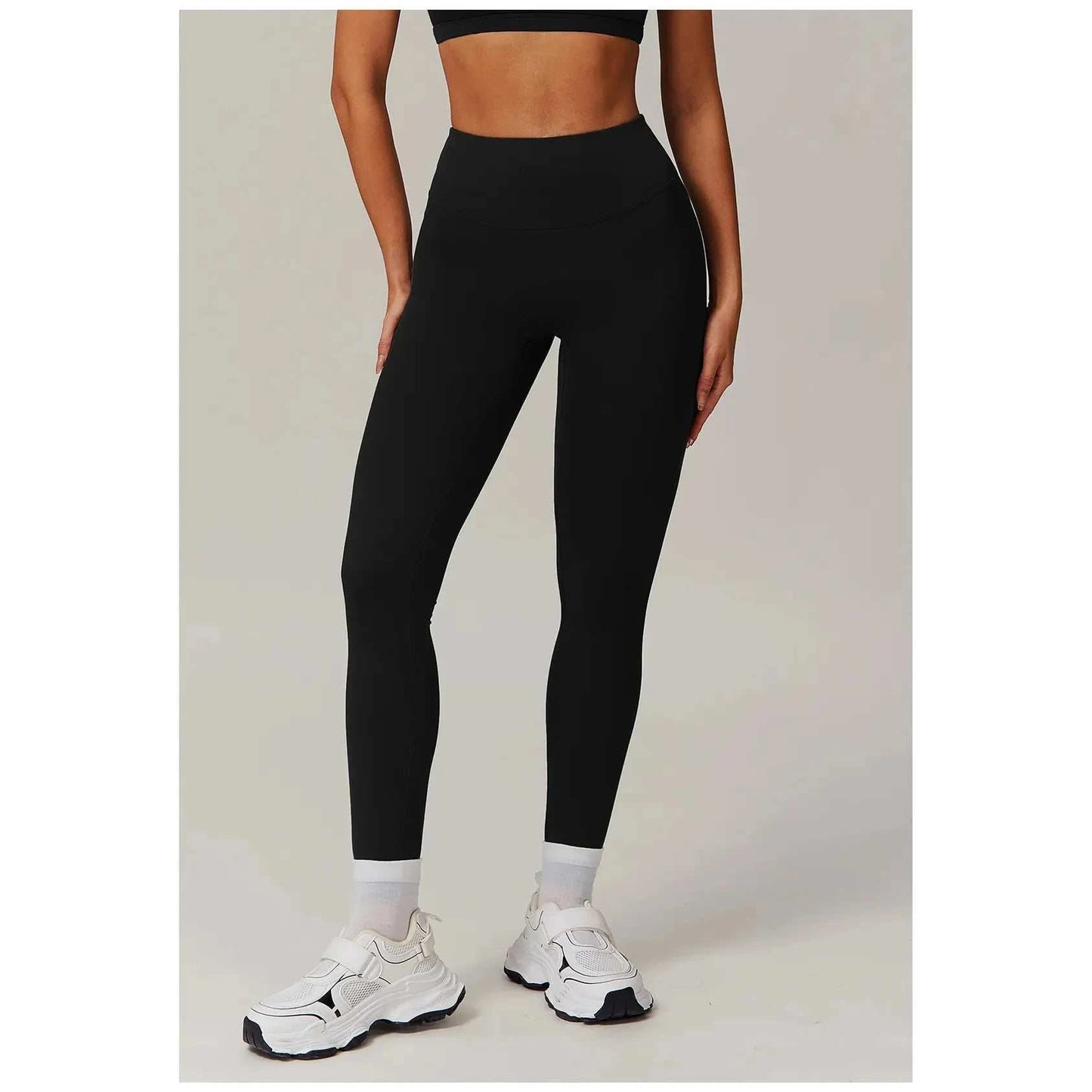 PeachFit Ruched Pocket Leggings