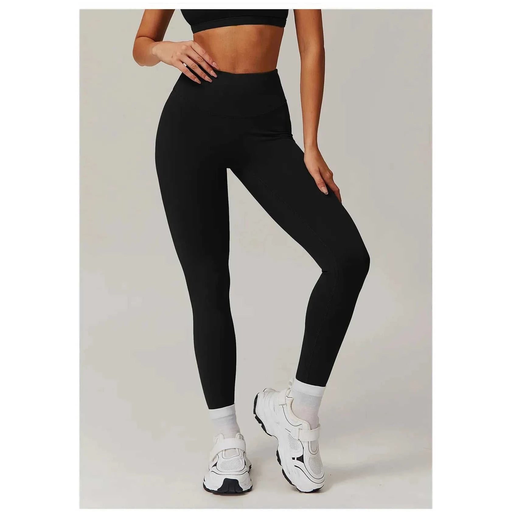 PeachFit Ruched Pocket Leggings