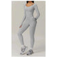 PeachFit Ruched Pocket Leggings