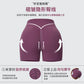 Women"s Sexy yoga suit set, women's neck hanging sports bra, hip lifting fitness shorts set Underwear without steel ring+pants