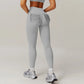 PeachFit Ruched Pocket Leggings