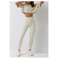 Luxe Crop Tee