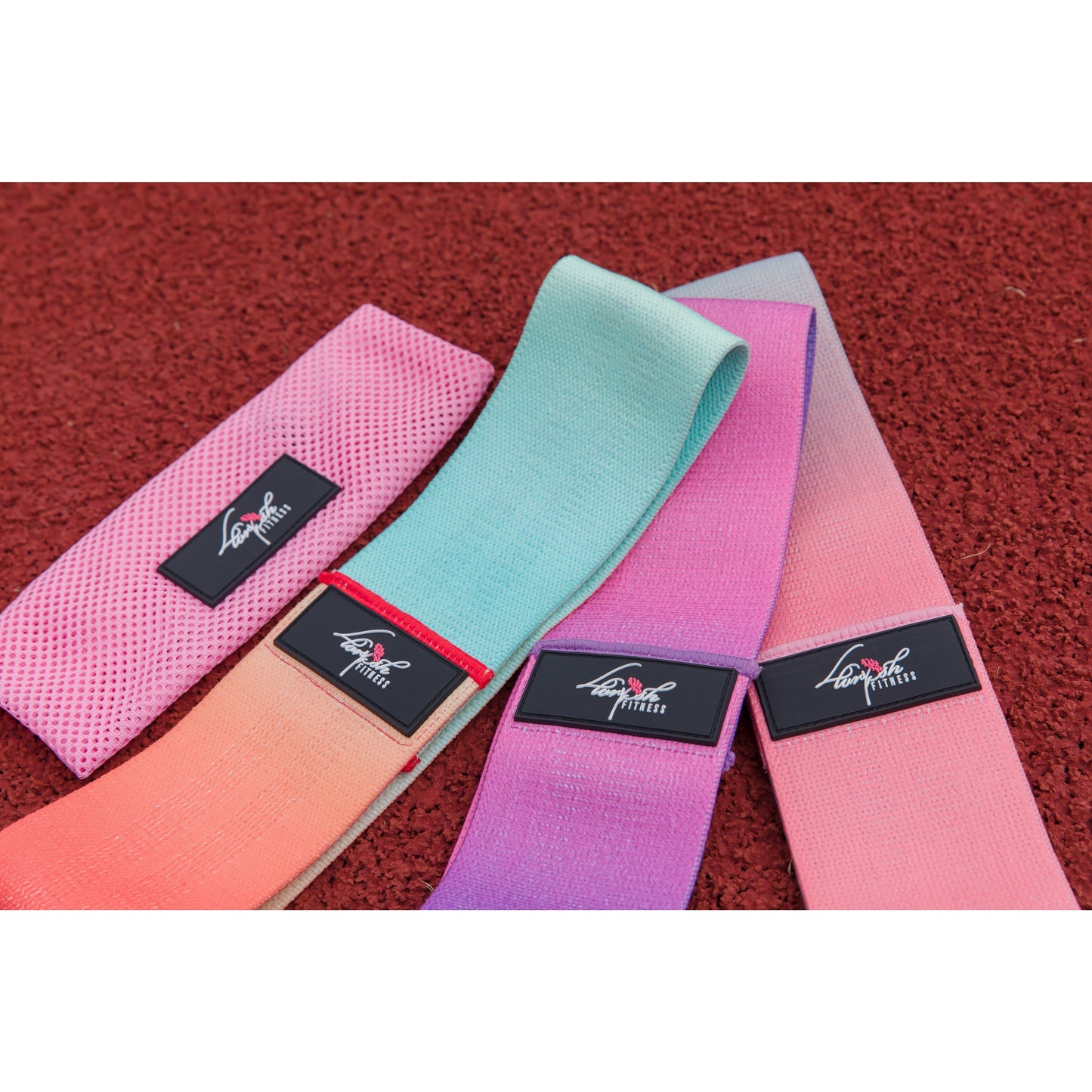 Ombré Single Booty Band